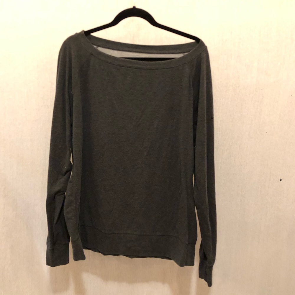 Nike Dry Fit Long Sleeve Shirt